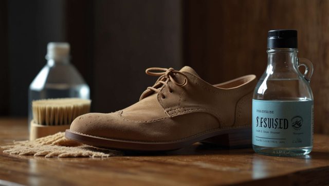 Comment nettoyer efficacement vos chaussures en daim sans les abîmer ?