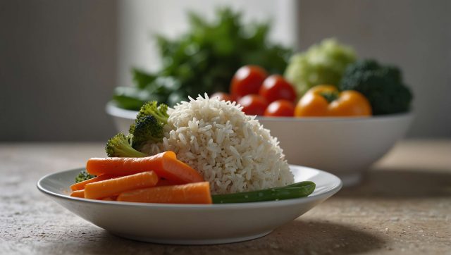 Quelle quantité de riz par personne devez-vous préparer pour un repas équilibré ?