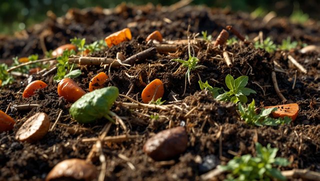 5 erreurs à éviter pour réussir son compost : conseils pratiques