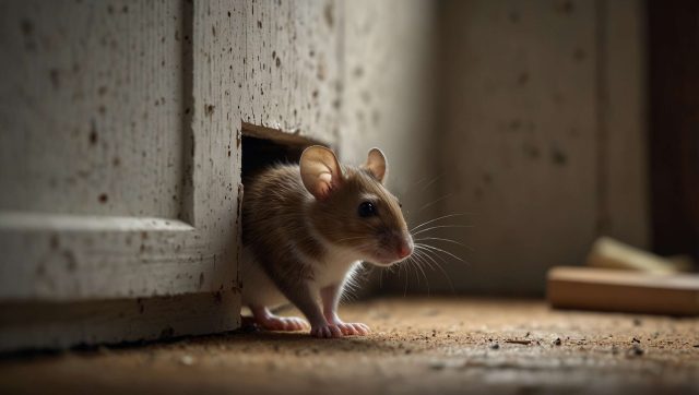 Pourquoi une souris entre-t-elle dans votre maison : signification et solutions ?