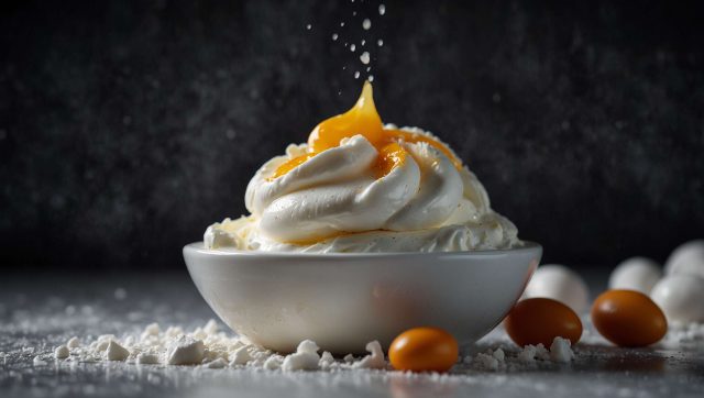 Comment réussir à monter des blancs en neige fermes à tous les coups ?