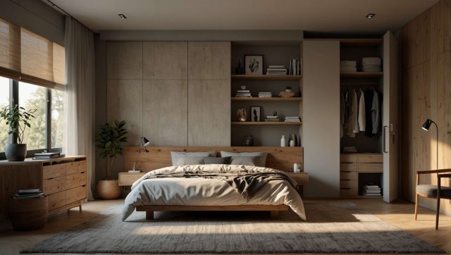 Comment ranger efficacement sa chambre en 5 étapes simples ?