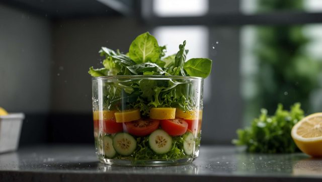 Comment garder votre salade fraîche plus longtemps ? Découvrez les astuces incontournables !