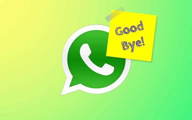 Comment supprimer facilement un groupe WhatsApp ?