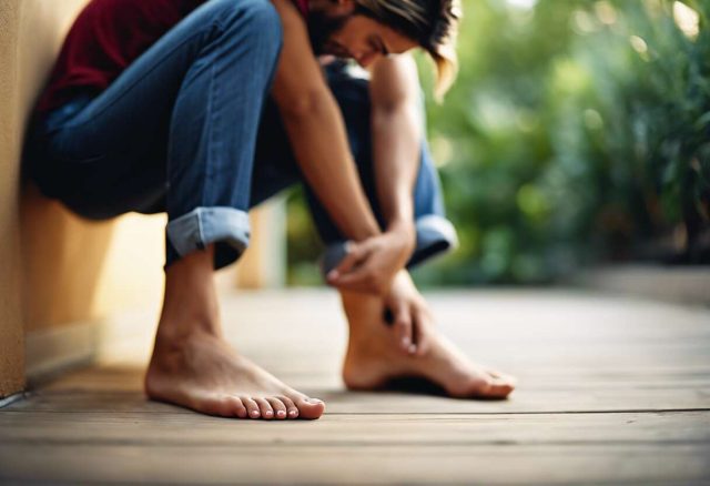 Pourquoi mes pieds sentent-ils encore mauvais après les avoir lavés ?