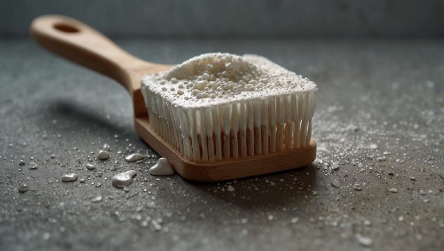 Comment enlever une tache de gras efficacement sur tous types de tissus ?