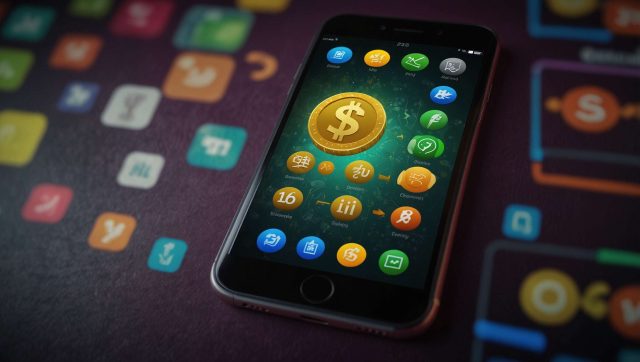 Comment gagner de l'argent facilement avec une appli mobile ?