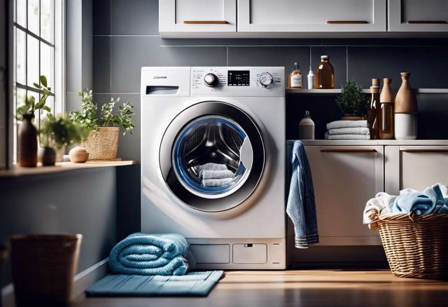 Comment améliorer l'essorage de votre machine à laver ?