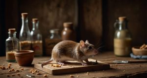 Comment fabriquer un piège à souris maison efficace et sans cruauté ? Comment fabriquer un piège à souris maison efficace et sans cruauté ?