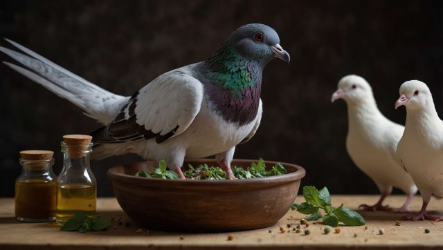 Comment éloigner les pigeons naturellement avec une recette de grand-mère ?