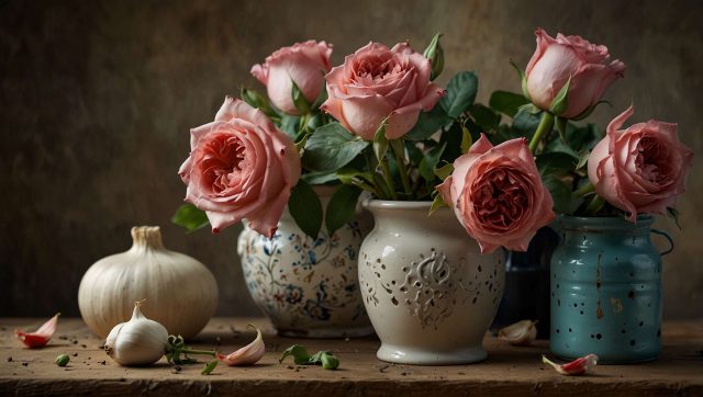 Comment soigner la maladie des rosiers avec un remède de grand-mère ?