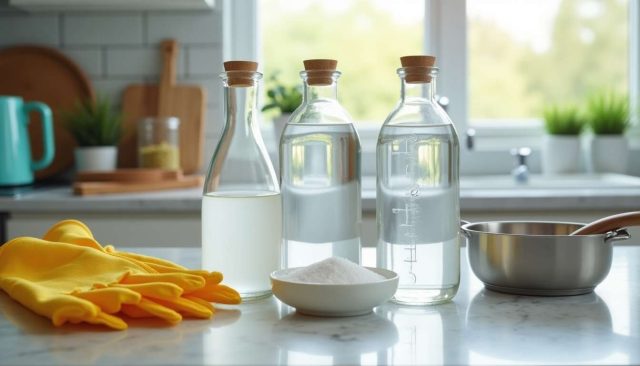 Astuces efficaces pour déboucher un évier ou un lavabo facilement