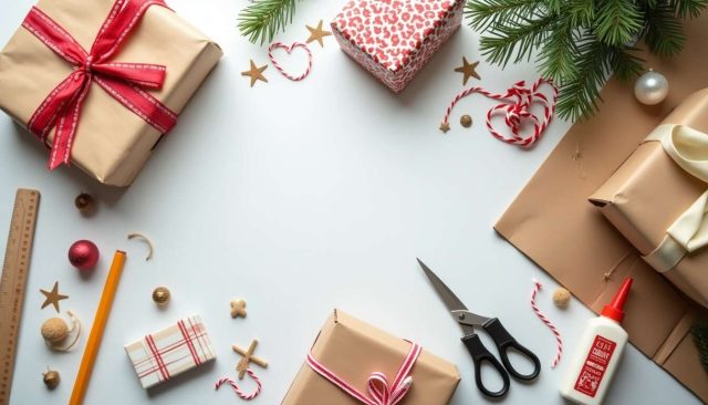 Comment recycler intelligemment son papier cadeau après Noël