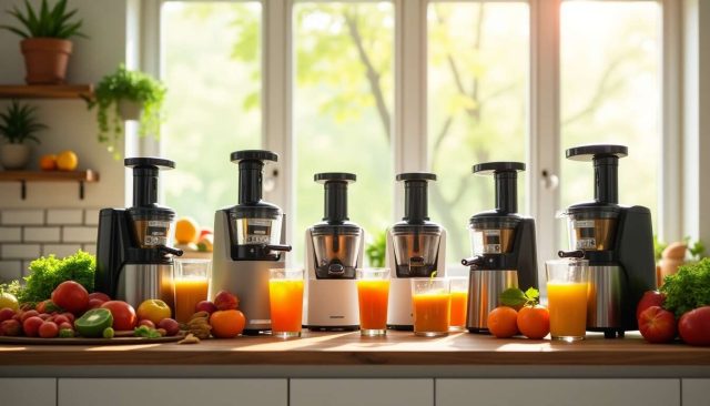 Guide ultime : choisir le meilleur extracteur de jus pour votre santé