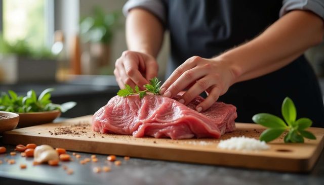 3 conseils essentiels pour conserver, cuisiner et savourer la viande de veau