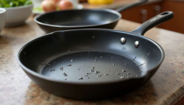 Ces erreurs courantes qui endommagent vos casseroles antiadhésives