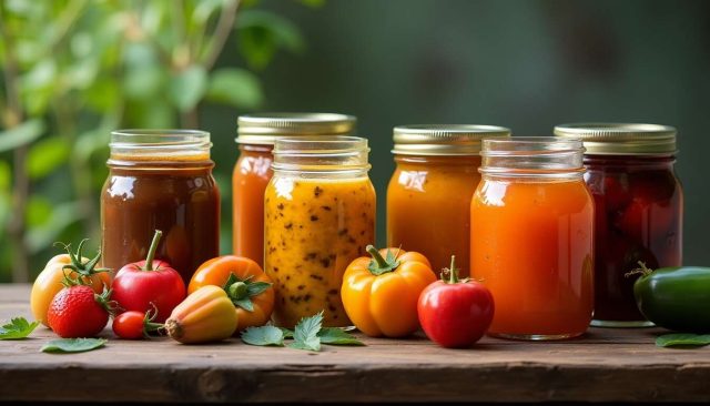 Conserves : les secrets pour réussir