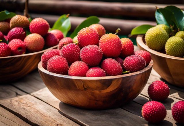 Astuces pour choisir les meilleurs litchis : guide pratique