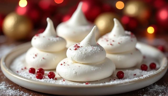 Astuces incontournables pour des meringues de Noël réussies