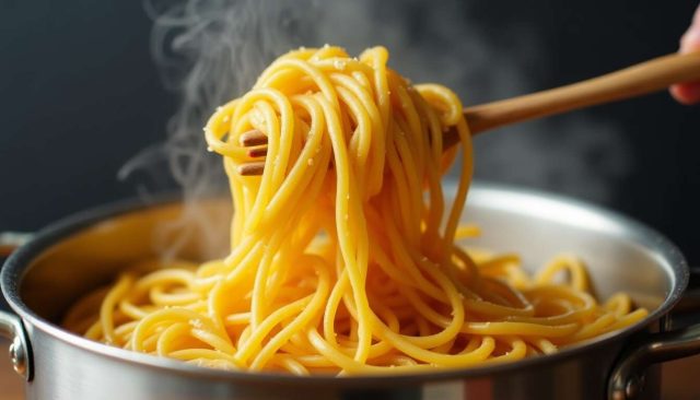 3 astuces simples pour éviter que les pâtes ne collent dans la casserole
