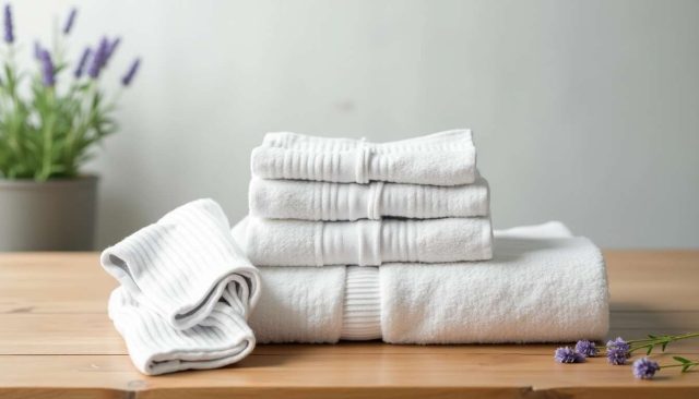 Comment entretenir torchons et essuie-mains : fréquence idéale de lavage