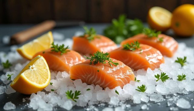 Poisson frais : découvrez l’astuce simple d’un chef pour le conserver plus longtemps
