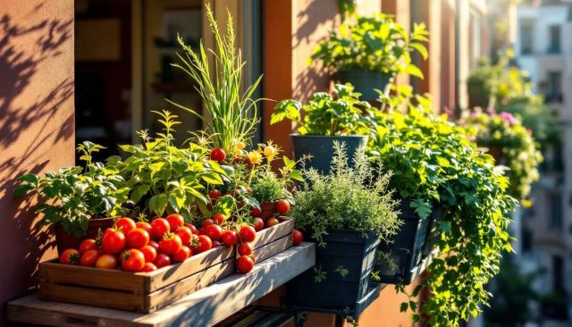 10 fruits et légumes faciles à cultiver chez soi, même sans jardin