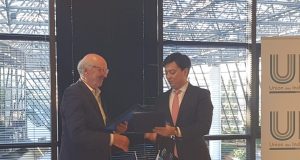 Renouvellement de l’accord de quote-part entre la Société Islamique d’Assurance des Investissements et des Crédits à l’Exportation (ICIEC) et KazakhExport pour les années 2025-2026 découvrez les détails du renouvellement de l'accord de quote-part entre iciec et kazakhexport pour la période 2025-2026, visant à renforcer la coopération commerciale et le soutien financier entre les deux entités.