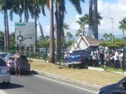 Contrôle aux Abymes : Des bus scolaires stoppés pour absence d’assurance des bus scolaires ont été stoppés aux abymes en raison de l'absence d'assurance, soulevant des préoccupations pour la sécurité des élèves.