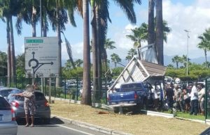 Contrôle aux Abymes : Des bus scolaires stoppés pour absence d’assurance des bus scolaires ont été stoppés aux abymes en raison de l'absence d'assurance, soulevant des préoccupations pour la sécurité des élèves.