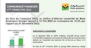 Wafa Assurance prend le contrôle majoritaire de Delta Insurance avec l’acquisition de 63,39 % des parts détenues par Egyptian Kuwaiti Holding wafa assurance prend le contrôle majoritaire de delta insurance, renforçant ainsi sa position sur le marché de l'assurance et offrant de nouvelles opportunités à ses clients.