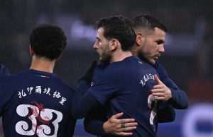 Évaluation des joueurs du PSG contre le Bayern Munich : un match d’anthologie avec Khvicha Kvaratskhelia en vedette analyse complète de la performance des joueurs du psg face au bayern, avec un focus spécial sur kvaratskhelia.