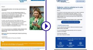 Méfiez-vous : un email prétendant venir de l’Assurance Maladie pourrait être une tentative de fraude