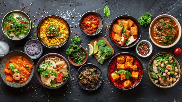 Quelles cuisines du monde sont les plus populaires sur Instagram en 2024 ?