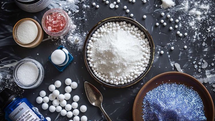 Faire du Slime à la Maison : recette Facile avec de la Colle