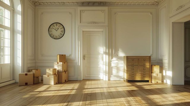 Combien de temps avez-vous pour quitter une maison après sa vente ?
