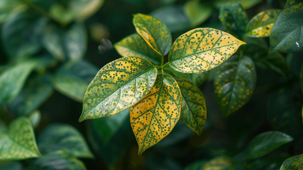 Feuilles qui jaunissent causes et solutions pour vos plantes