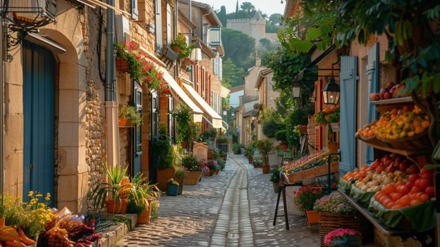 Quelle est la petite ville française devenue la plus populaire sur internet ?