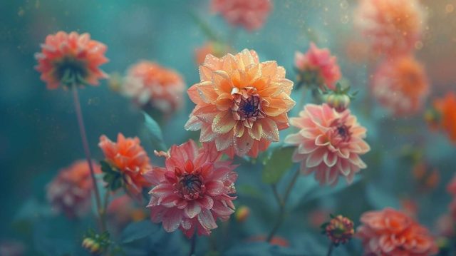 Dahlias : 5 erreurs à éviter pour une parfaite entretien