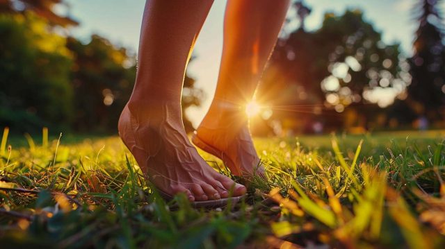 Pourquoi mon pied me gratte-t-il ? Découvrez la signification cachée derrière les démangeaisons podales !