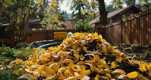 Peaux de banane au jardin : 5 erreurs à éviter absolument Peaux de banane au jardin : 5 erreurs à éviter absolument