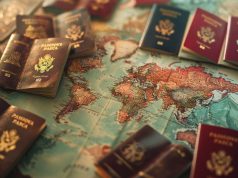 Quels passeports ouvrent le plus de portes à travers le monde en 2024 ? Quels passeports ouvrent le plus de portes à travers le monde en 2024 ?