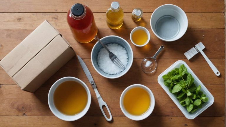 Piège à moucherons fait maison : guide pour une solution écologique