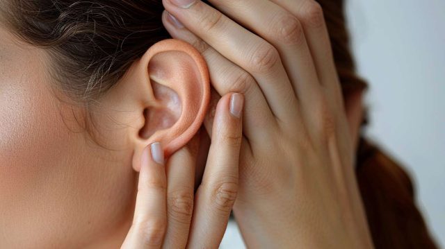Pourquoi ai-je la sensation d'une oreille bouchée sans bouchon de cérumen ?