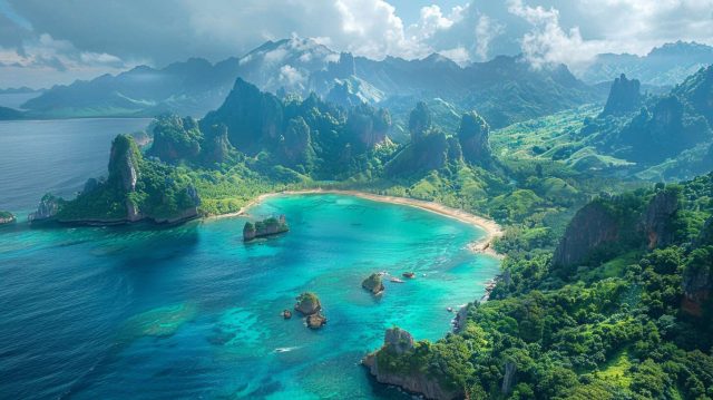 Quels sont les 30 pays les moins visités du monde et pourquoi valent-ils le détour ?
