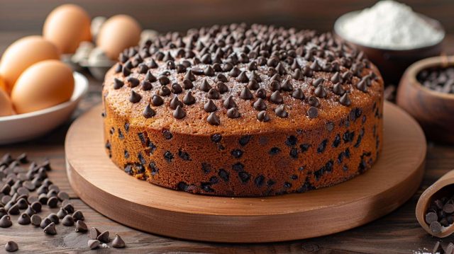 Comment réussir un gâteau aux pépites de chocolat moelleux et savoureux à chaque fois ?