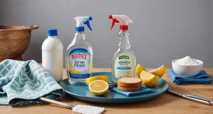 Comment nettoyer efficacement la semelle de votre fer à repasser ? Comment nettoyer efficacement la semelle de votre fer à repasser ?