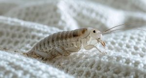 Comment se débarrasser efficacement des poissons d’argent dans votre lit ? Comment se débarrasser efficacement des poissons d'argent dans votre lit ?