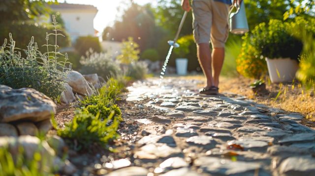 Arrosage en vague de chaleur : 3 erreurs à éviter ce week-end