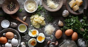 Que faire avec des restes de pommes de terre cuites à l’eau : idées recettes faciles et rapides ? Que faire avec des restes de pommes de terre cuites à l'eau : idées recettes faciles et rapides ?